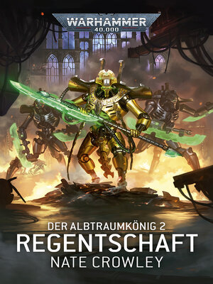cover image of Der Albtraumkönig 2, Regentschaft